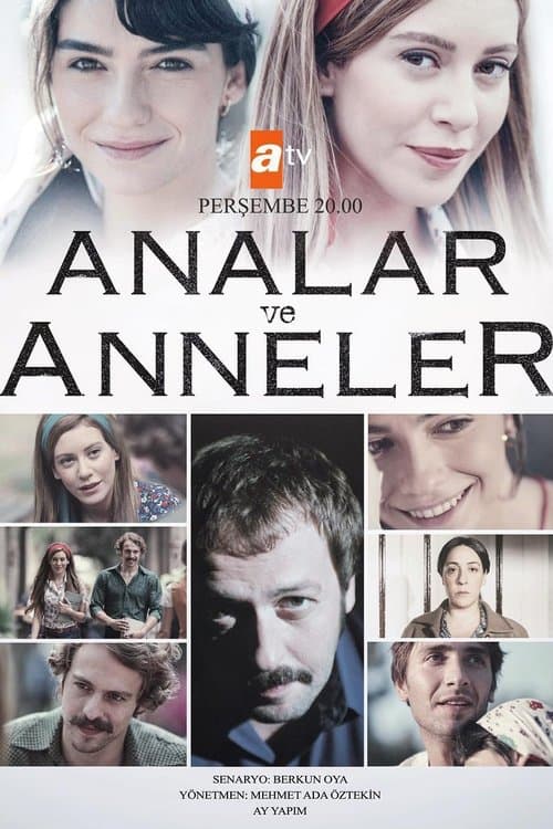 Analar ve Annelerのポスター