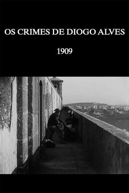 Os Crimes de Diogo Alvesのポスター