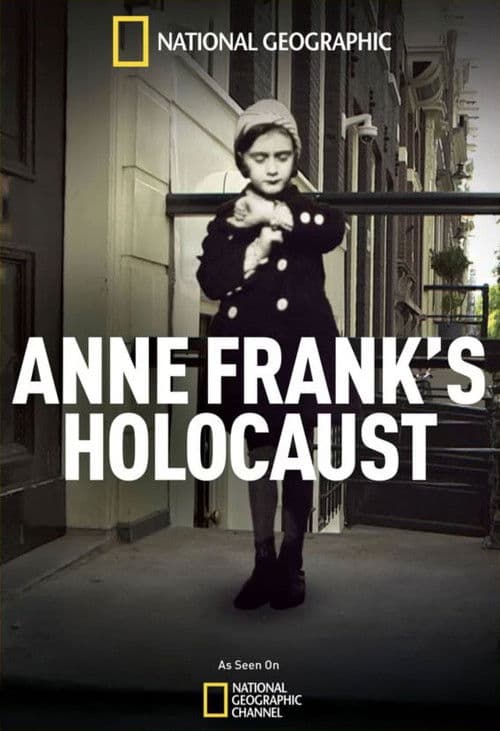 Anne Frank's Holocaustのポスター