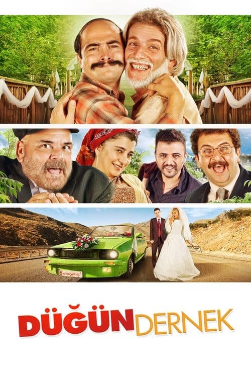 Düğün Dernekのポスター