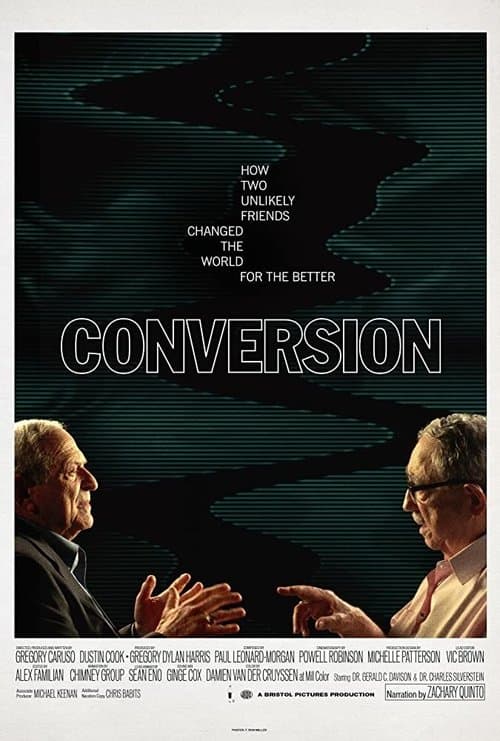 Conversionのポスター