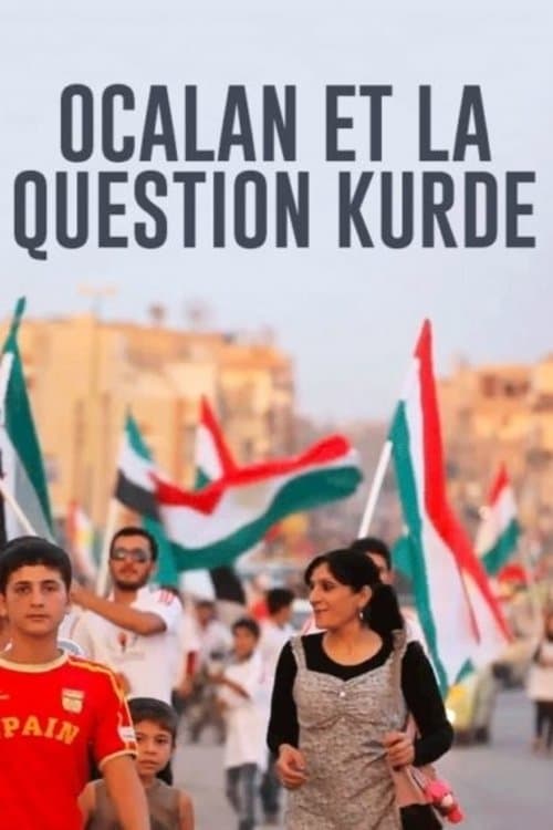 Ocalan et la question kurdeのポスター