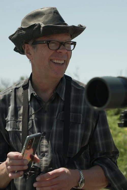 Watching People Watching Birdsのポスター