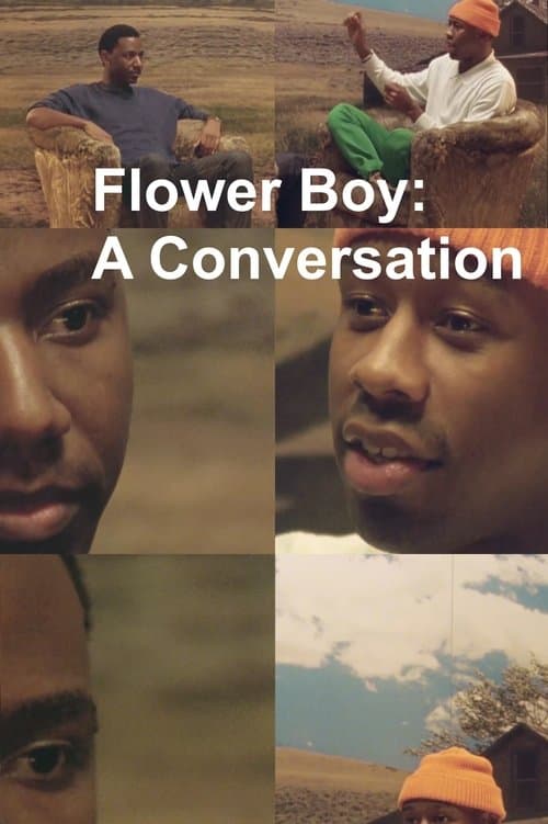 Flower Boy: A Conversationのポスター
