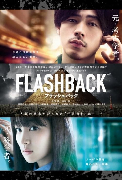 フラッシュバックのポスター