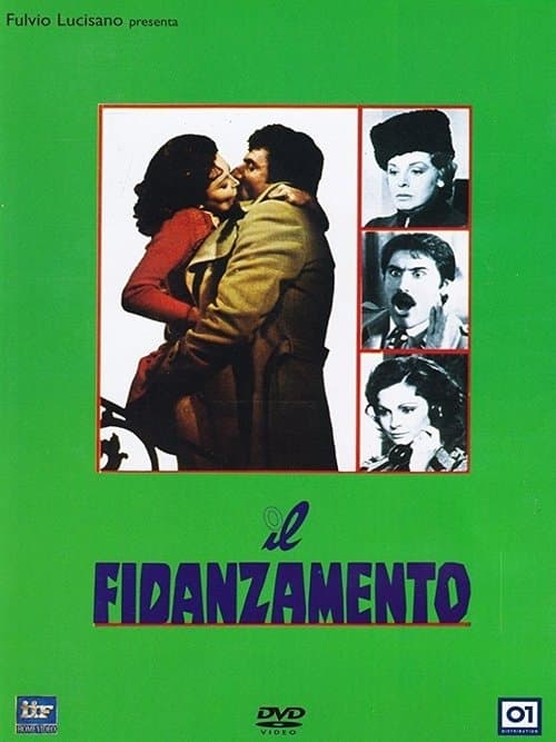 Il fidanzamentoのポスター