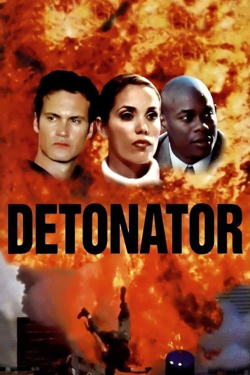 Detonatorのポスター