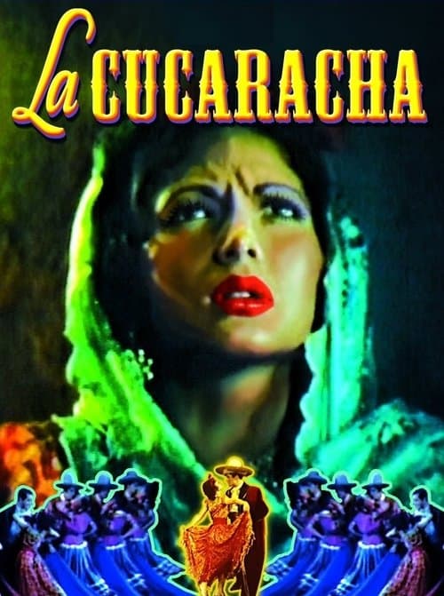 La Cucarachaのポスター