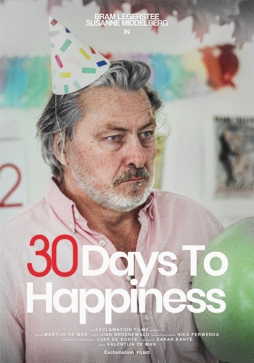 30 Days to Happinessのポスター