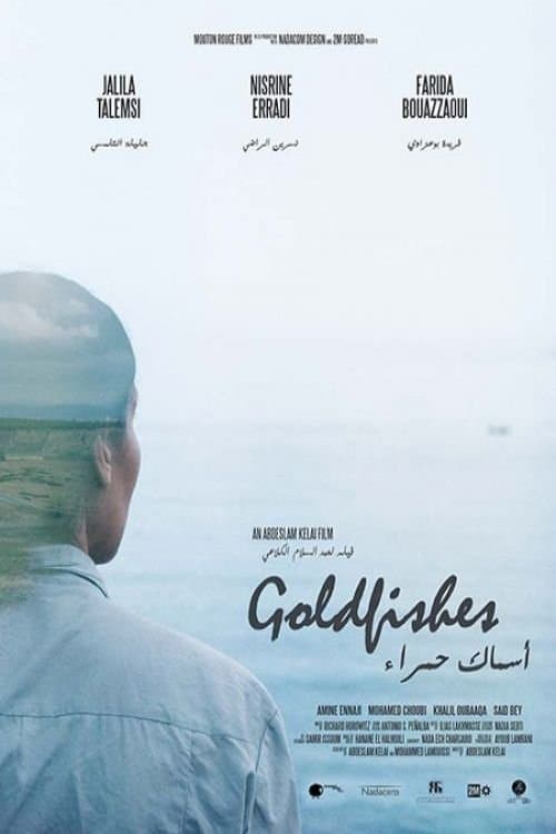 أسماك حمراءのポスター