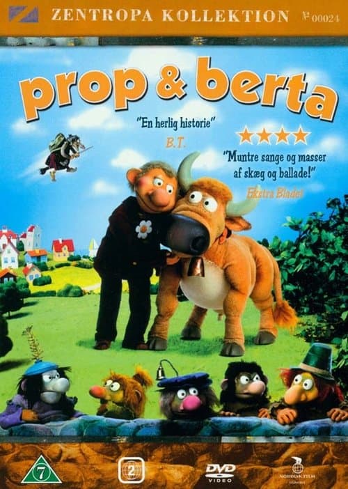 Prop og Bertaのポスター