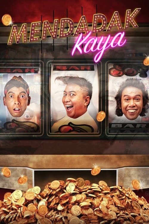Mendadak Kayaのポスター