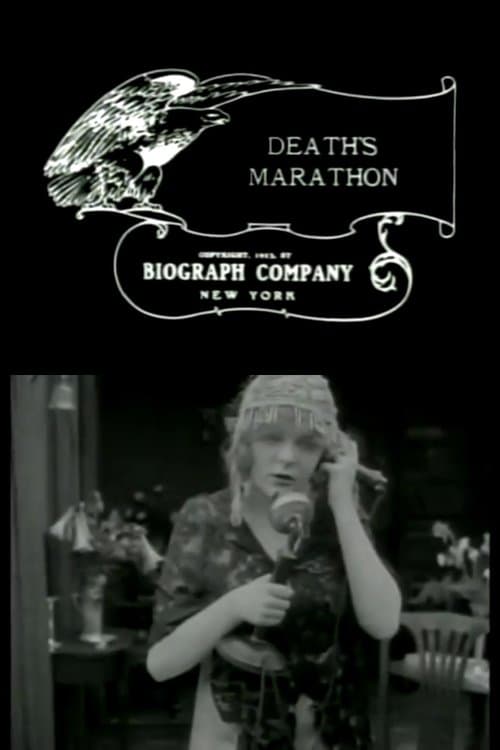 Death's Marathonのポスター
