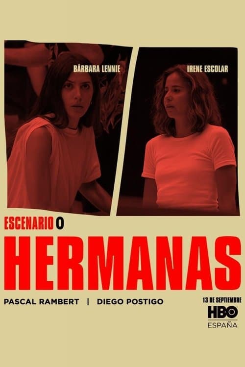Hermanasのポスター