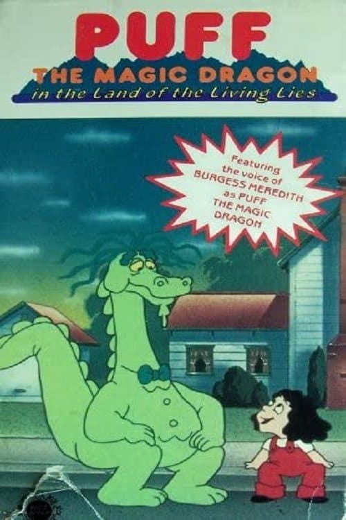 Puff the Magic Dragon: The Land of the Living Liesのポスター