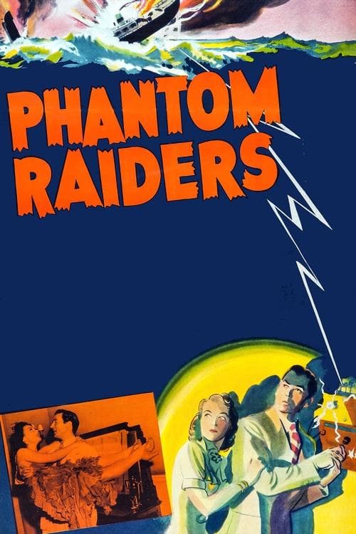 Phantom Raidersのポスター