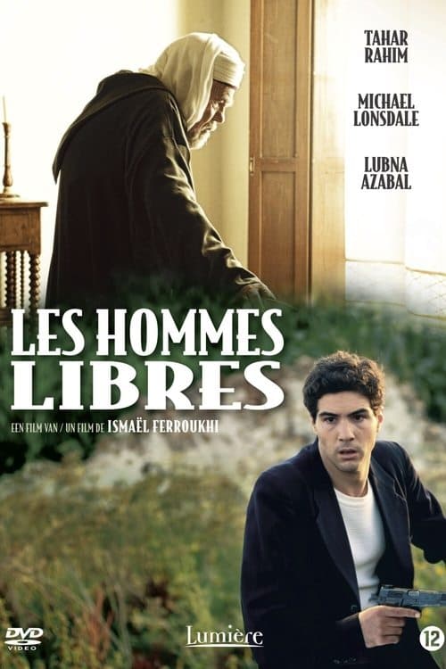 Les hommes libresのポスター