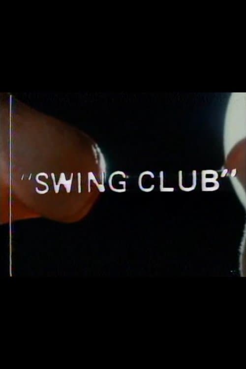 Swing Clubのポスター