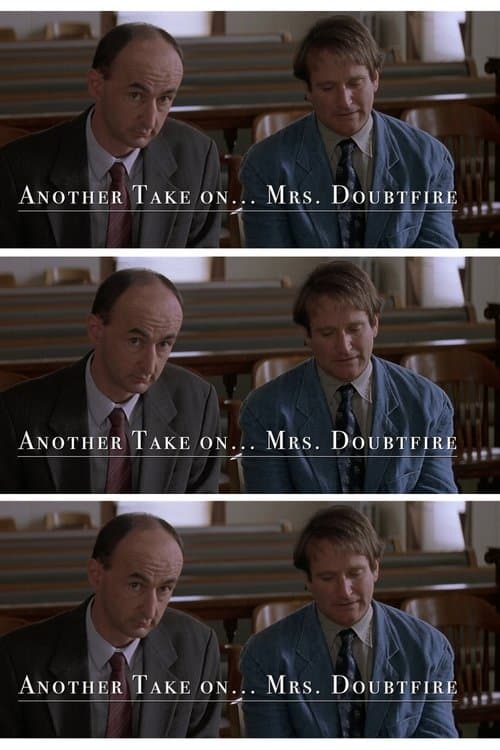 Another Take on… Mrs. Doubtfireのポスター