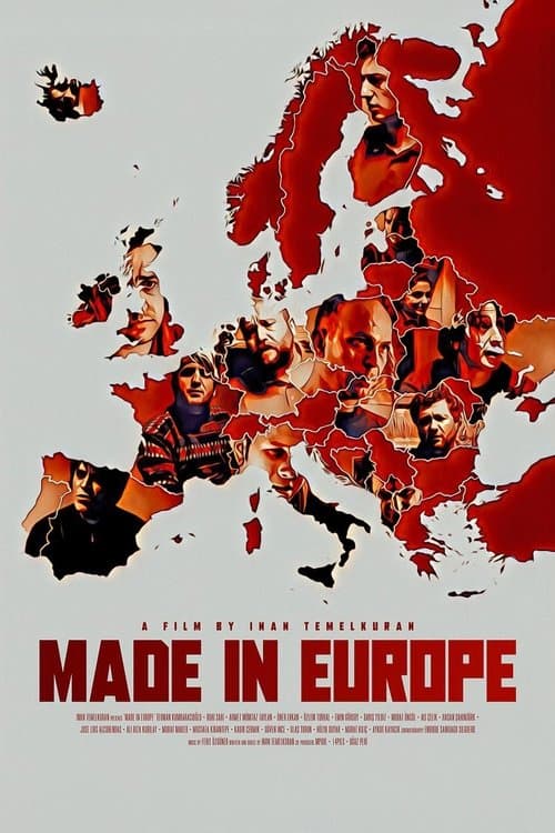 Made In Europeのポスター