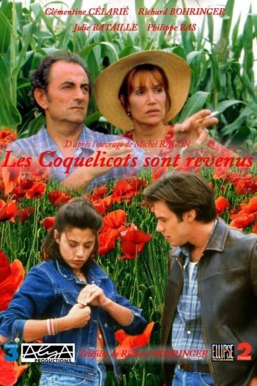 Les coquelicots sont revenusのポスター