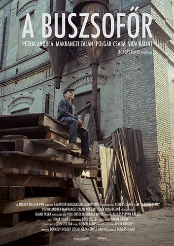 A Buszsofőrのポスター