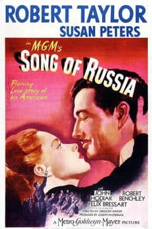 Song of Russiaのポスター