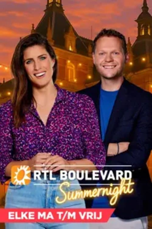RTL Boulevard Summernightのポスター