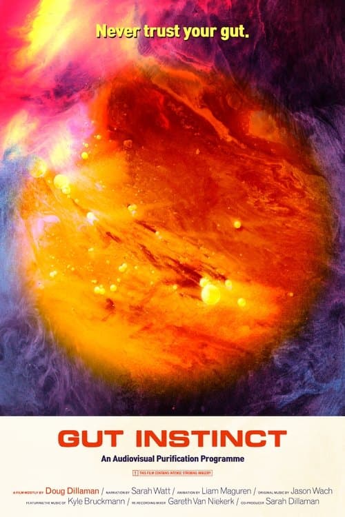 Gut Instinctのポスター