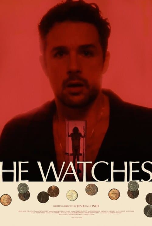 He Watchesのポスター
