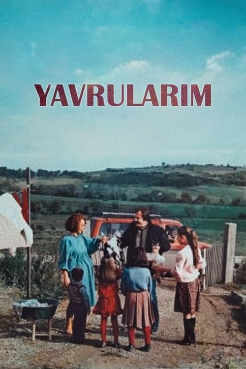 Yavrularımのポスター