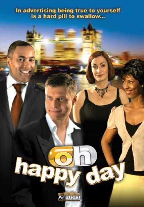 Oh Happy Dayのポスター