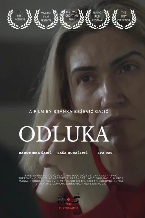 Odlukaのポスター