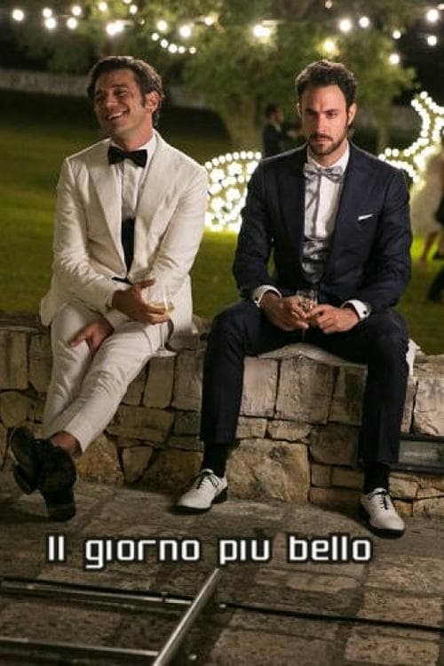Il giorno più belloのポスター