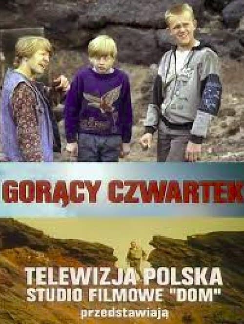 Gorący czwartekのポスター