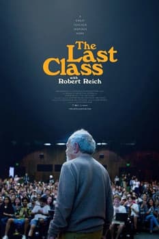 The Last Classのポスター