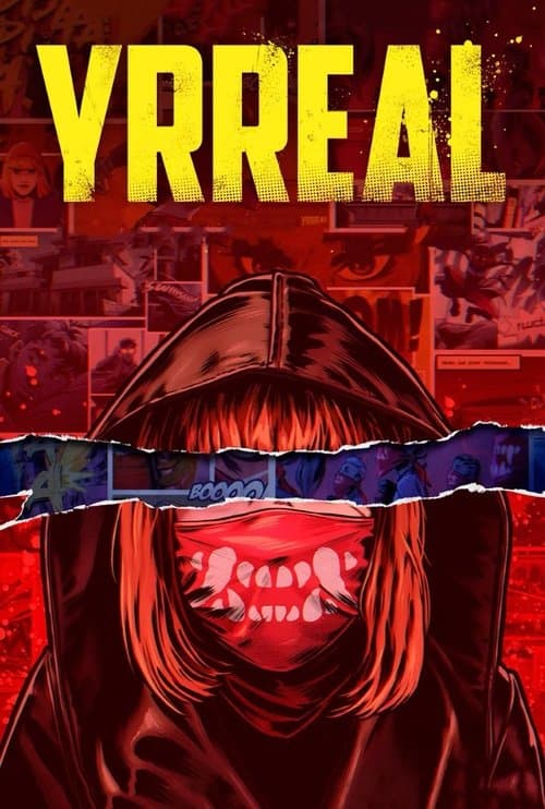 Yrrealのポスター