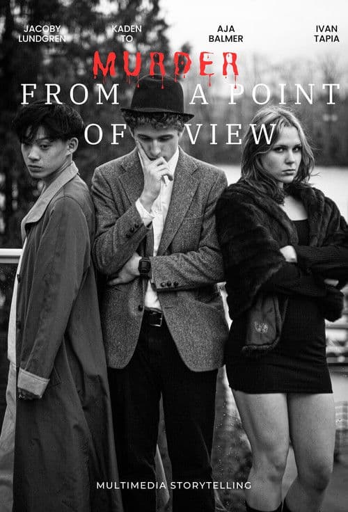 Murder, From a Point of Viewのポスター