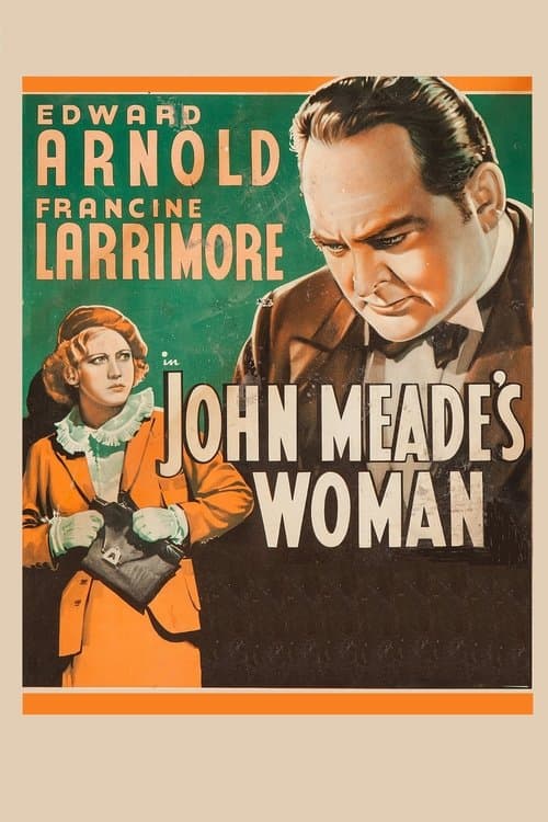John Meade's Womanのポスター