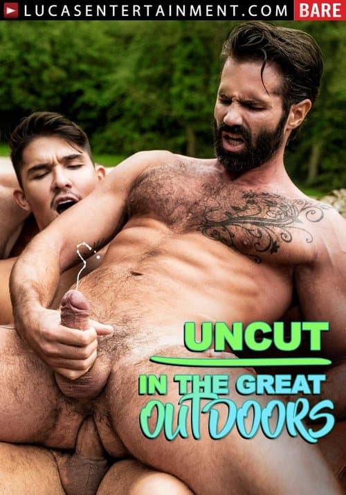 Uncut In The Great Outdoorsのポスター