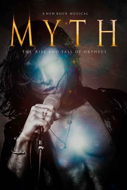 Myth: The Rise and Fall of Orpheusのポスター