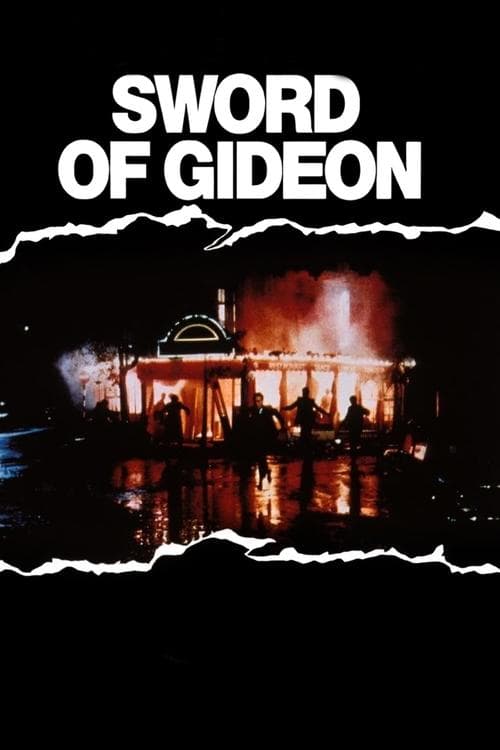 Sword of Gideonのポスター
