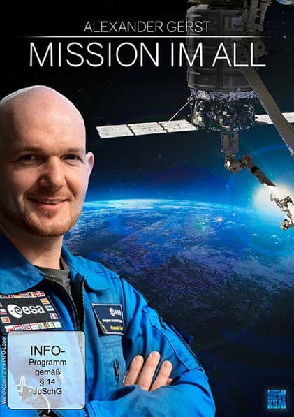 Mission im Allのポスター