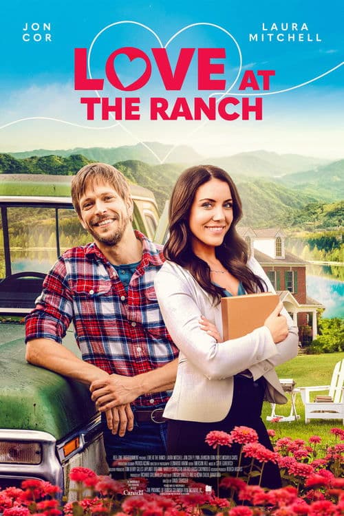 Love at the Ranchのポスター
