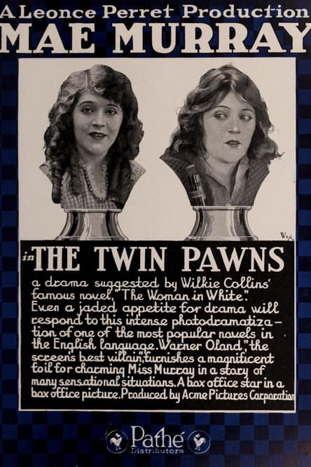 The Twin Pawnsのポスター