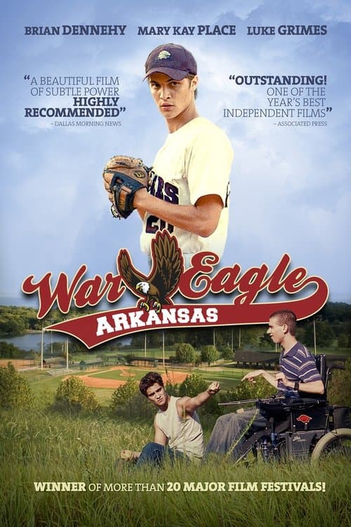 War Eagle, Arkansasのポスター