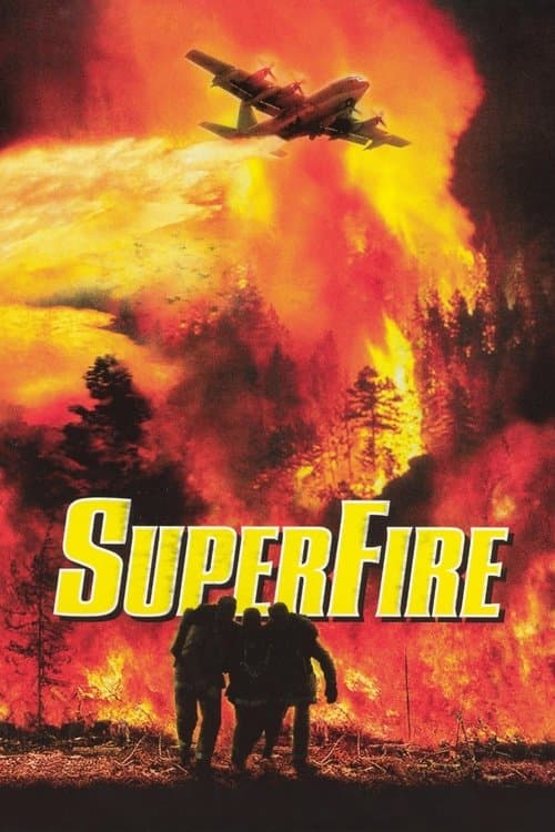 Superfireのポスター