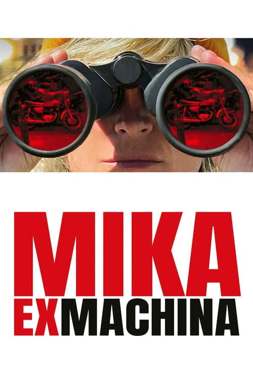 Mika Ex Machinaのポスター