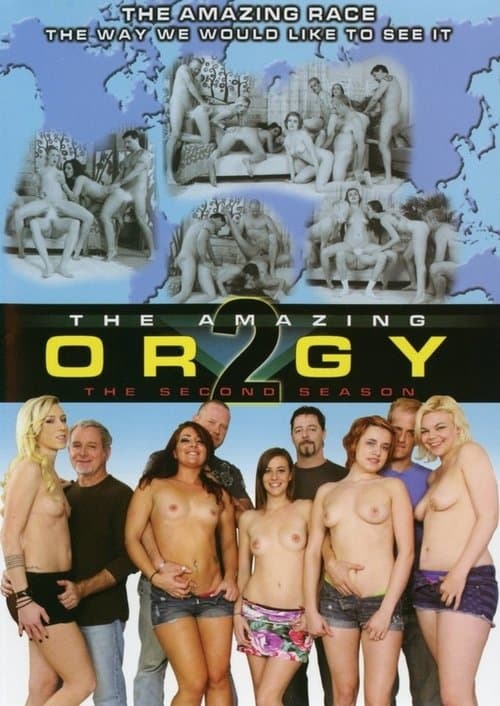 The Amazing Orgy 2のポスター