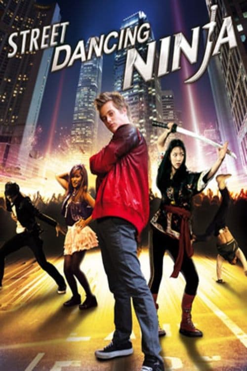 Dancing Ninjaのポスター